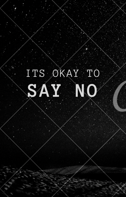 It’s okay to say no
